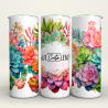 Succulent - 20 Oz Tumbler Wrap