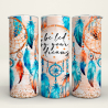 Dream Catcher - 20 Oz Tumbler Wrap