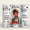 Welcome Autumn - 20 Oz Tumbler Wrap